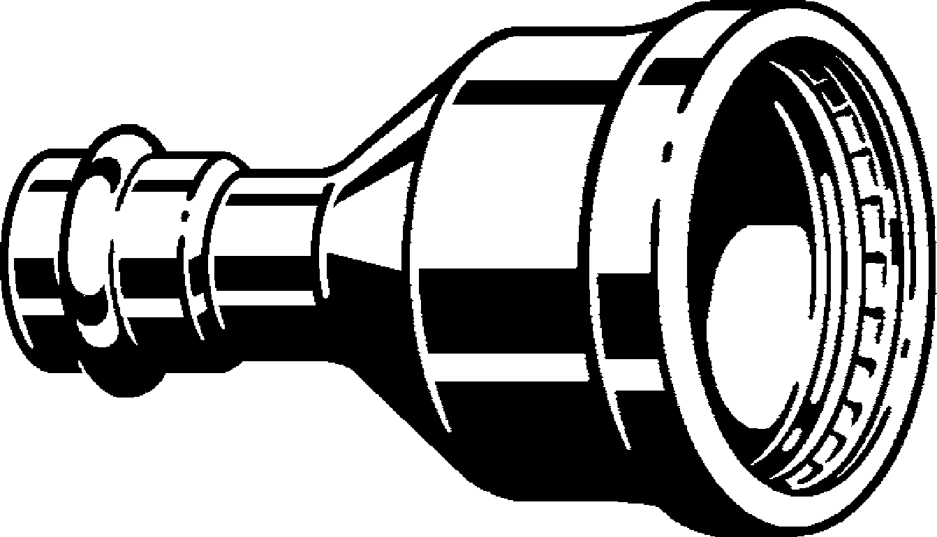 Viega Propress Reducer Copper – 4 × 2 | Viega ProPress System (SKU: 20720)