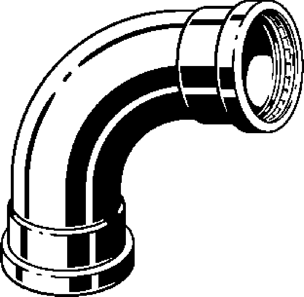 Viega Propress 90° Elbow Copper – 3 × 3 | Viega ProPress System (SKU: 20628)