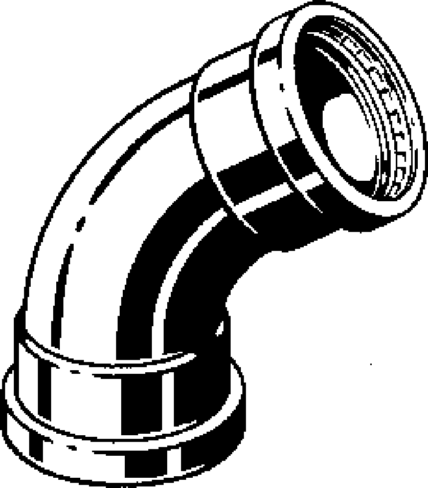 Viega Propress 45° Elbow Copper – 4 × 4 | Viega ProPress System (SKU: 20663)