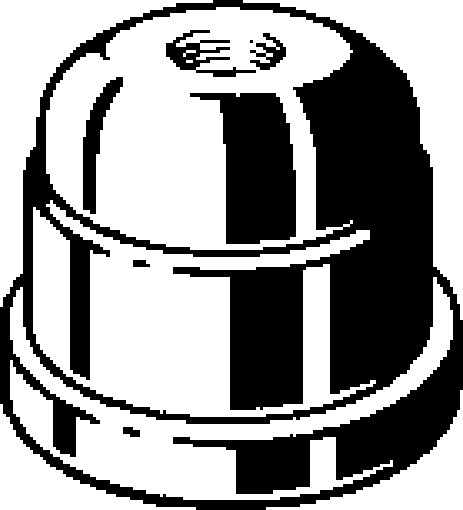 Viega Propress Cap Copper – 3 | Viega ProPress System (SKU: 20843)