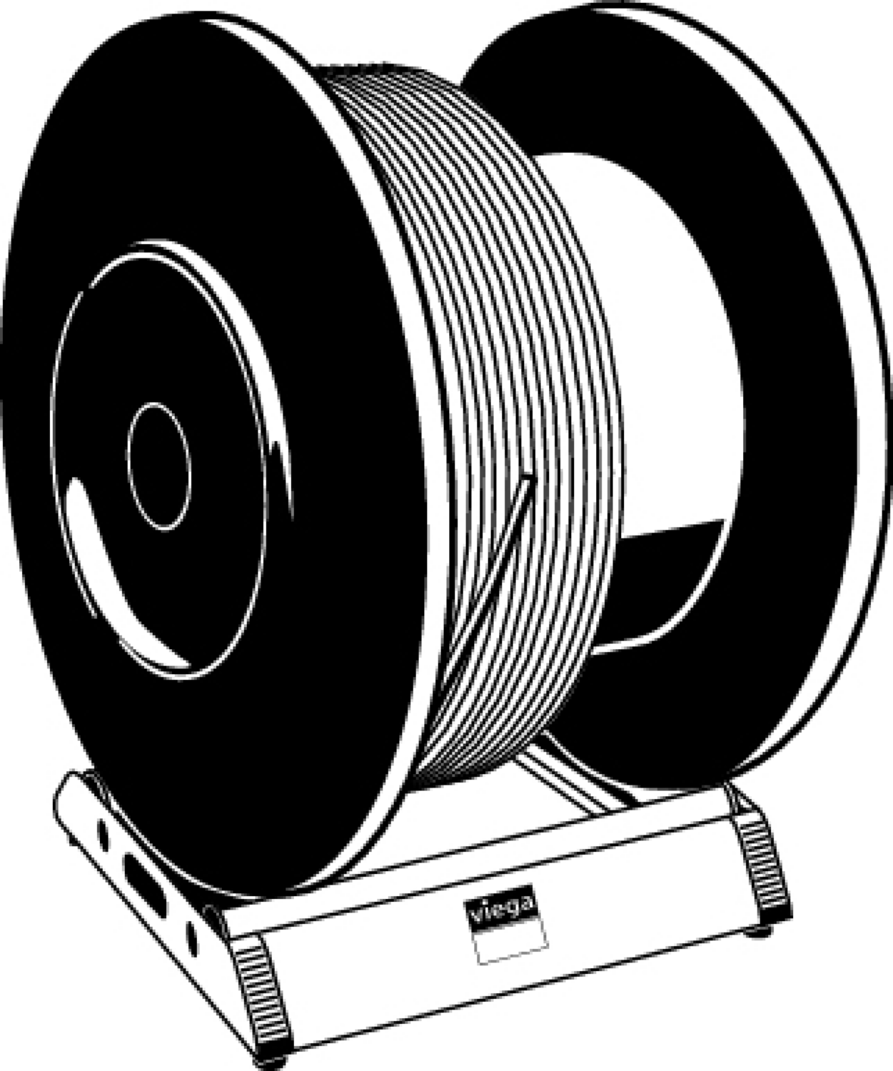 Decoiler, Various, Max D: 3/4" | Viega ProPress System (SKU: 21310)