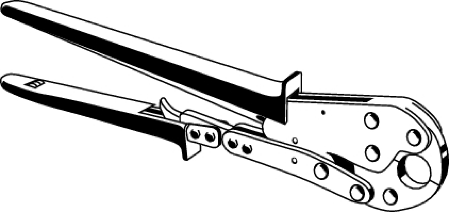 Viega Pureflow Press Hand Tool, Various, D: 1/2; Version: Yellow | Viega ProPress System (SKU: 50020)