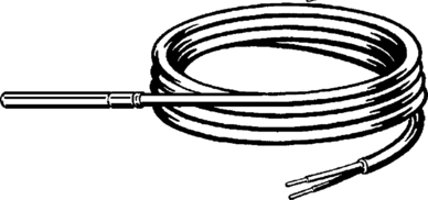Viega Temperature Sensor, Various | Viega ProPress System (SKU: 23470)