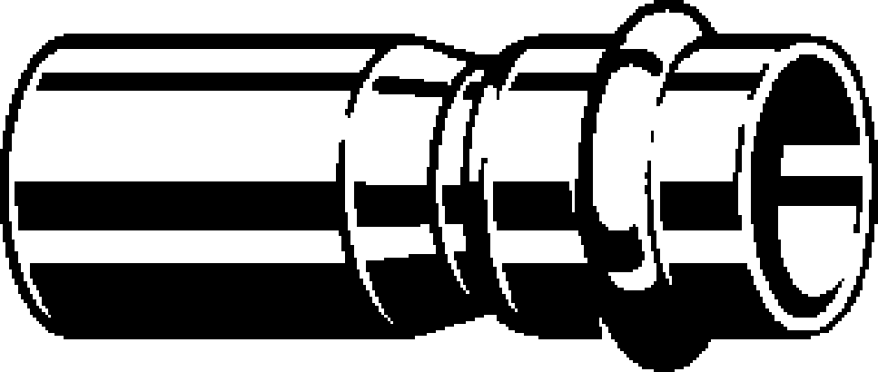 Viega Propress Reducer Copper Ftg (cts): 11/2 – 1 | Viega ProPress System (SKU: 78102)