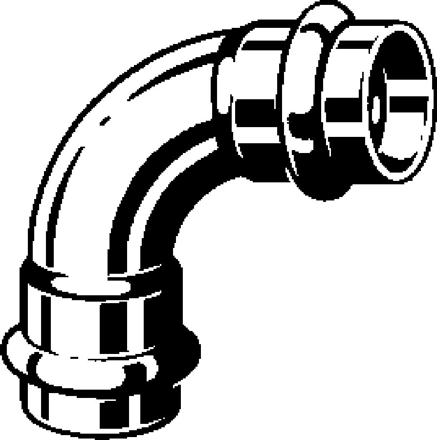 Viega Propress 90° Elbow Copper – 11/4 × 11/4 | Viega ProPress System (SKU: 77032)