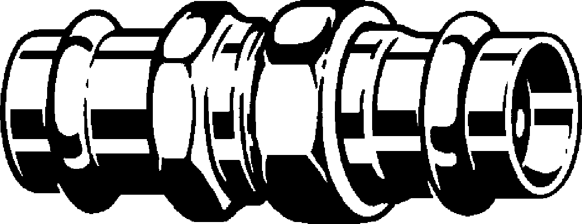 Viega Propress Union Bronze – 1/2" × 1/2" | Viega ProPress System (SKU: 79125)