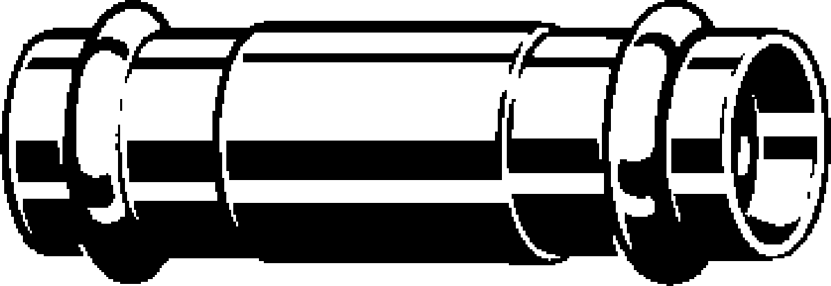 Viega Propress Check Valve Bronze – 11/2 × 11/2 | Viega ProPress System (SKU: 79055)