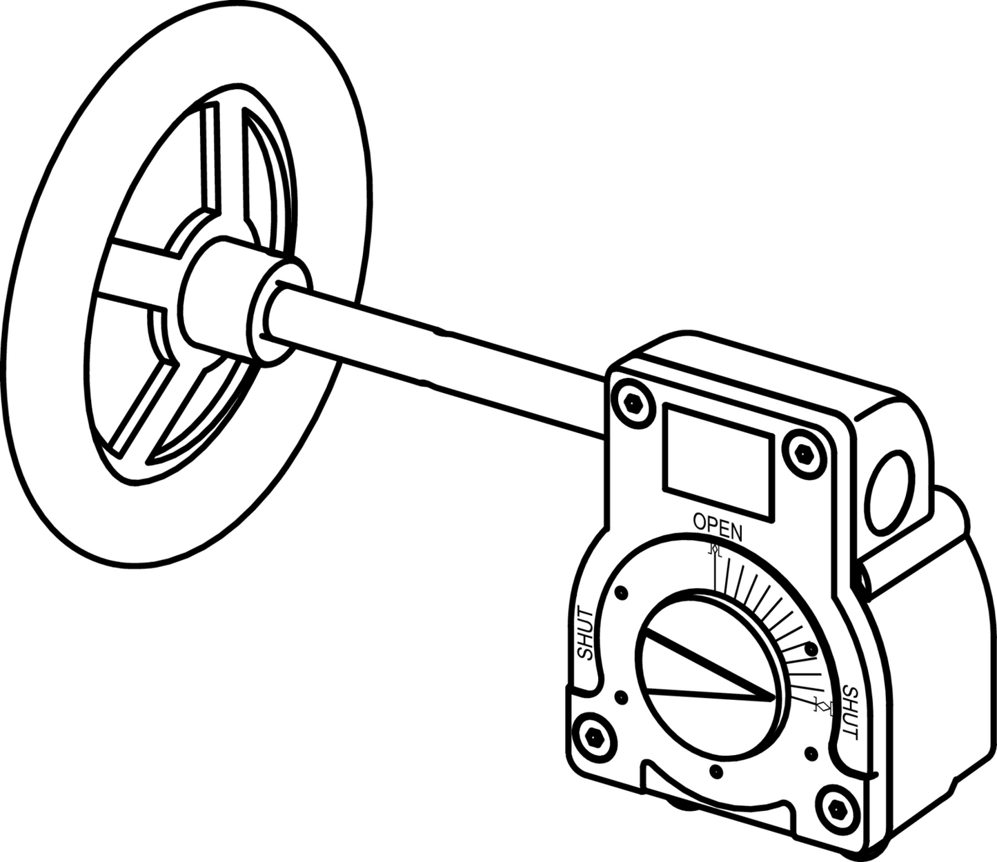 Viega Propress Gear Box, Ductile Iron, D: 3, 4 - Innoflo Solutions Inc.