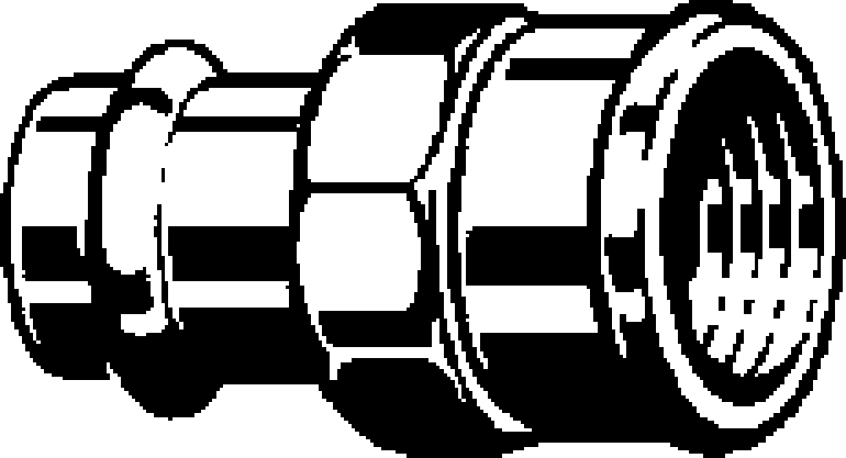 Viega Propress Adapter 316 Stainless Steel Fpt: 1/2" – 3/4" | Viega ProPress Stainless System (SKU: 80085)