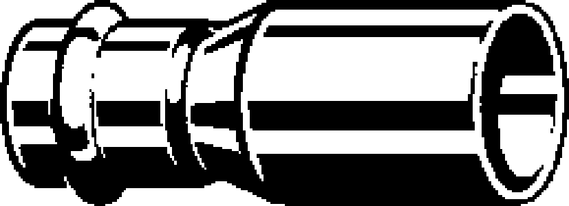 Viega Propress Reducer 316 Stainless Steel Ftg (cts): 11/2 – 1 | Viega ProPress Stainless System (SKU: 80200)