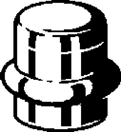 Viega Propress Cap 316 Stainless Steel – 2 | Viega ProPress Stainless System (SKU: 80380)