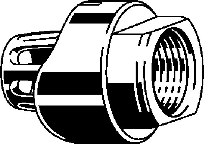 Viega Megapress Press – In Branch Connector, Carbon Steel, Zinc – Nickel Coating, For D: 2; Fpt: 3/4" | Viega MegaPress System (SKU: 26835)