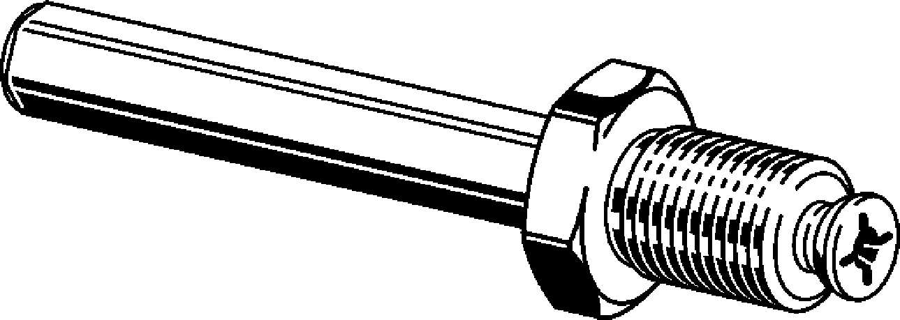 Press – In Branch Connector Hex Adapter, Steel | Viega ProPress System (SKU: 26837)