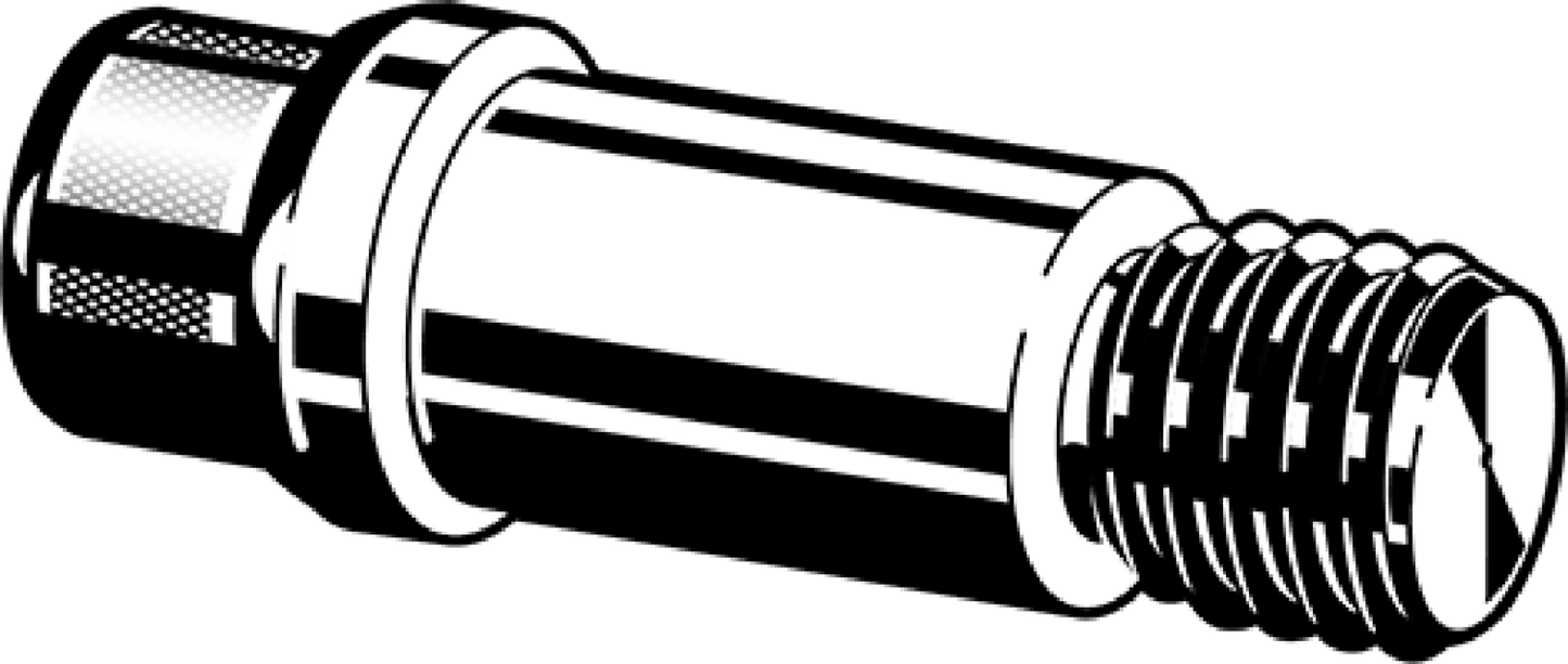 Press – In Branch Connector Bolt, Steel | Viega ProPress System (SKU: 26960)
