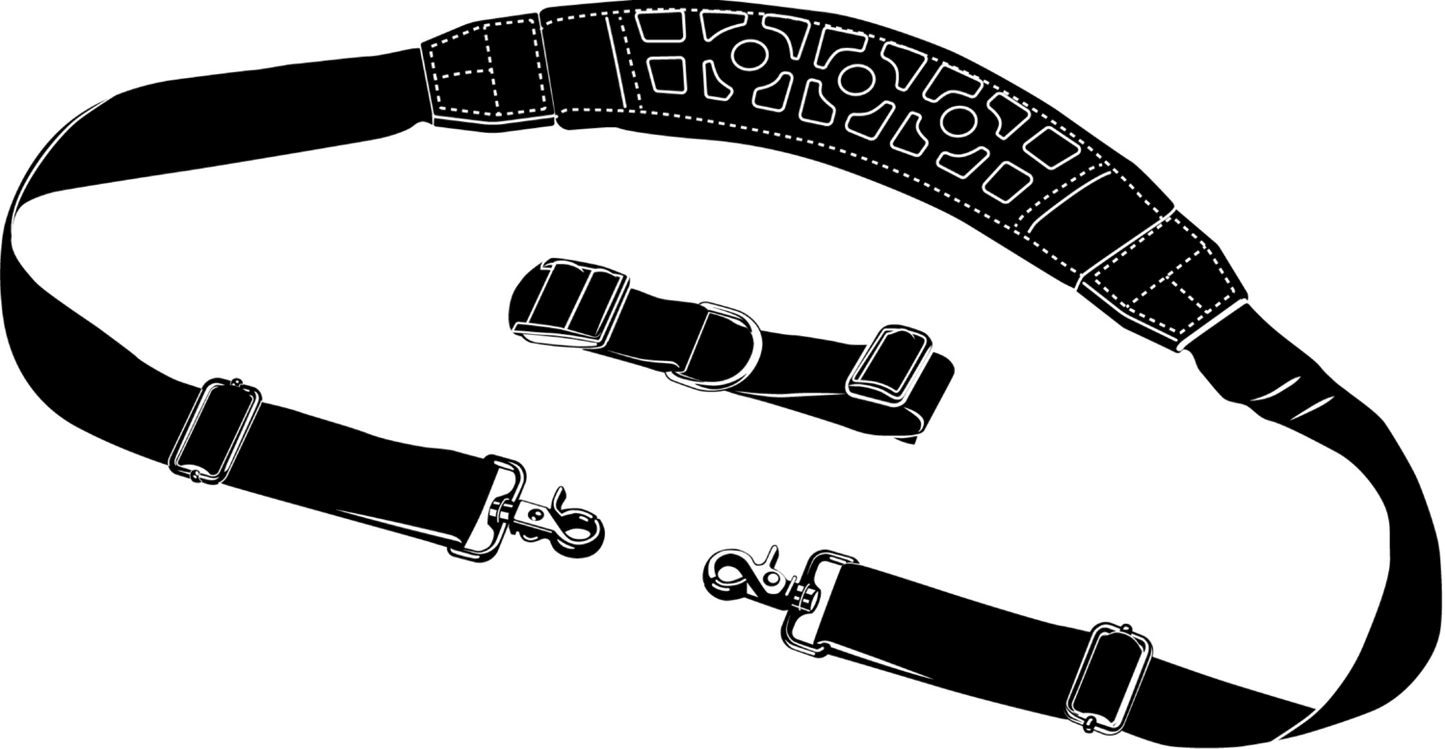 Shoulder Strap, Nylon | Viega ProPress System (SKU: 26930)