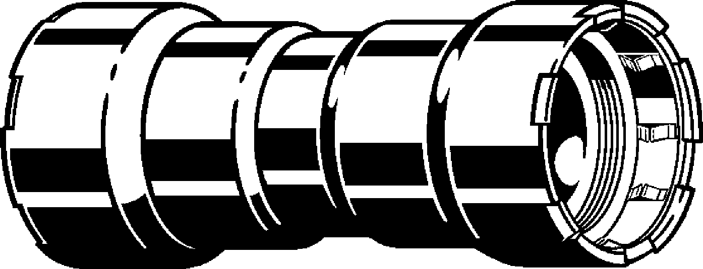 Viega Megapress Fkm Transition Coupling Bronze – 1 × 1 | Viega MegaPress System (SKU: 76555)