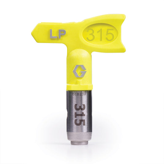 GRACO LP315 Low Pressure RAC X LP SwitchTip, 315 (Part No. LP315)