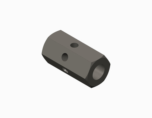 GRACO Pump Head for Composite and Coating Systems (Part No. LPA-132)