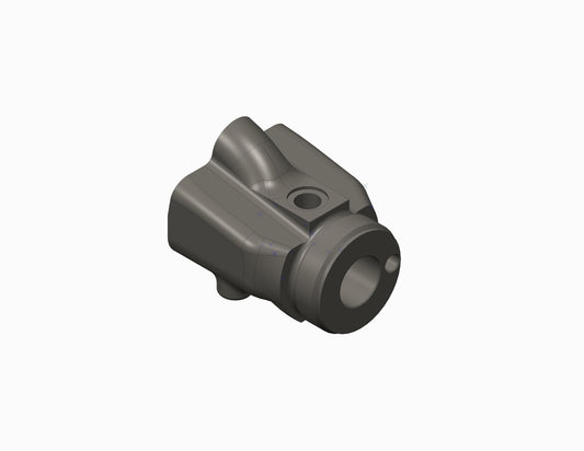 GRACO LPA2-204-1 Head, Gun, Mach. (Part No. LPA2-204-1)