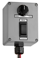 Hannay Part Md24Hdsr | 24V Reversing Speed Control With Switch | Durable Industrial Motor Controller – Reliable Performance And Precision Control