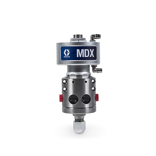 GRACO MDX High Flow Valve, 2-Component (Part No. 26D274)