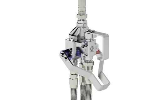GRACO ProMix PD2K High Pressure Remote Manifold Custom Valve Mapping Kit (Part No. 25D605)