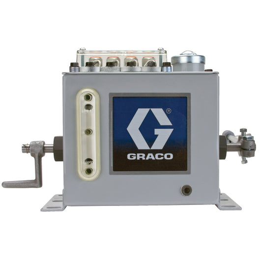 GRACO Manzel® Model 25 Force Feed Lubricator (Part No. 562920)