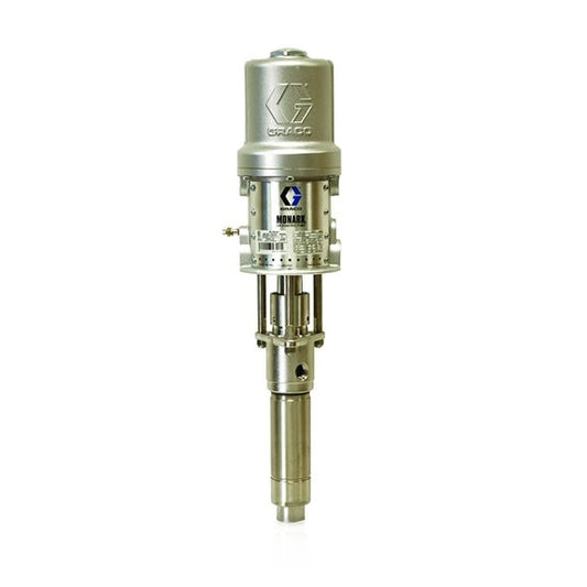 GRACO 5:1 Ratio Stubby Double Ball Sanitary Pump (Part No. 965520)