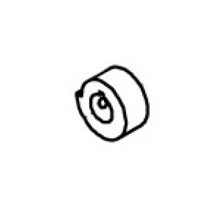Hannay Parts 99 22.0035 | Nylon Insulating Arbor For Swcr | Durable Construction, Compatible With C/B/G/J Springs