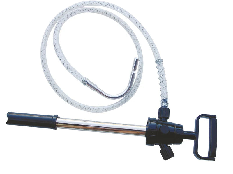 OilSafe® Premium Pump – Black (SKU: 102301) - Innoflo Solutions Inc.