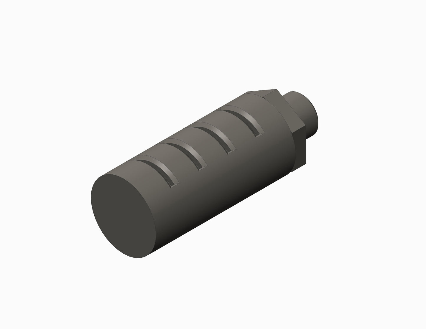 GRACO Muffler, Silencer, Exhaust (Part No. P33-19)