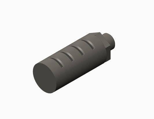 GRACO Muffler, Silencer, Exhaust (Part No. P33-19)