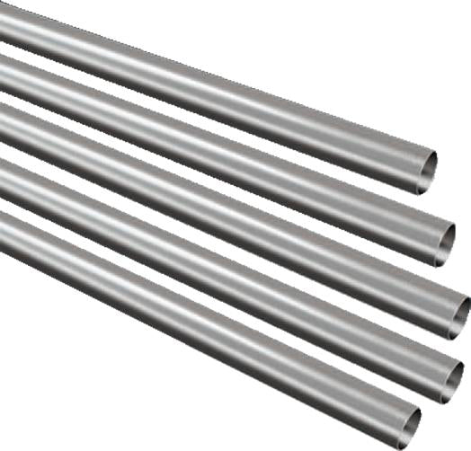 Viega Propress Eco Tubing, Stainless Steel 316, D: 11/2; L[ft]: 20 | Viega ProPress Stainless System (SKU: 82170)