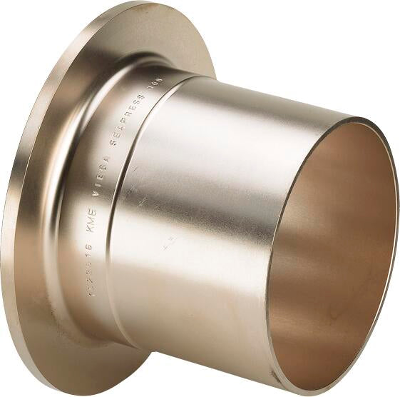 Seapress Xl Flare – Cunife 90/10, 108mm Flange | Viega Seapress Metric Press System | Viega SeaPress System (SKU: 454135)