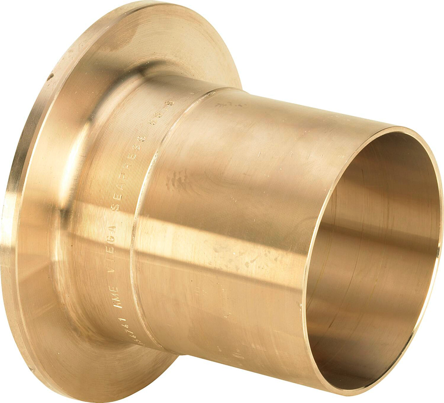 Seapress Xl Flare – Cunife 90/10, 108mm Flange | Viega Seapress Metric Press System | Viega SeaPress System (SKU: 454135)