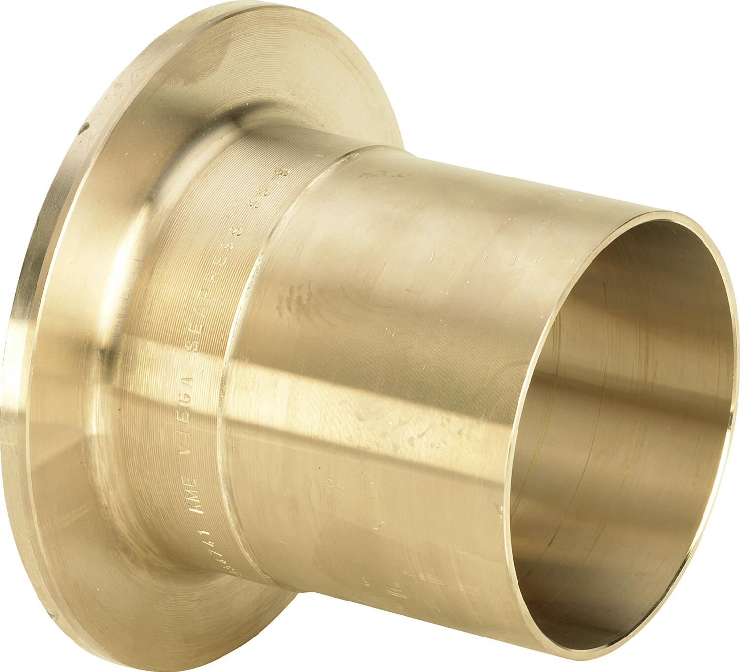 Seapress Xl Flare – Cunife 90/10, 108mm Flange | Viega Seapress Metric Press System | Viega SeaPress System (SKU: 454135)