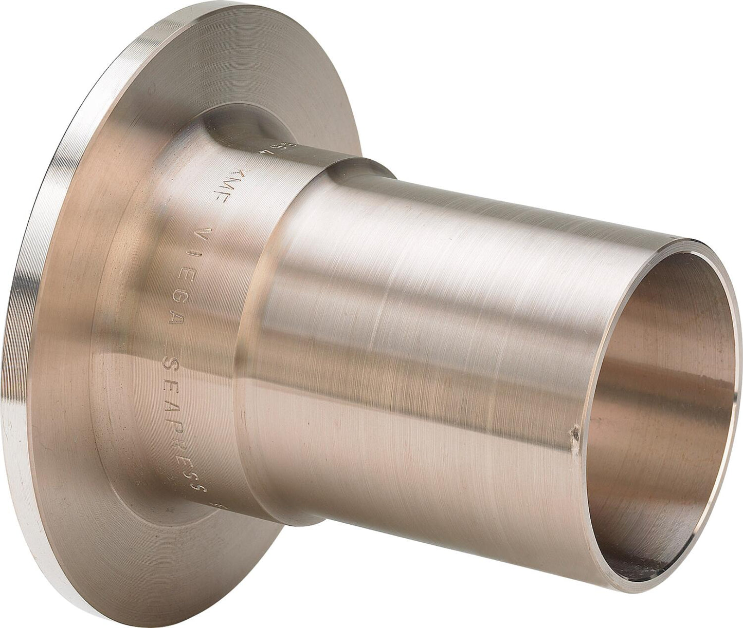 Seapress Flare – Cunife 90/10, 22mm Flange | Viega Seapress Metric Press System | Viega SeaPress System (SKU: 454067)