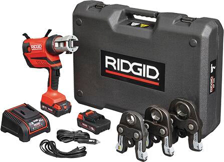 Ridgid Rp 350, Various, For D: 1/2, 3/4, 1 | Viega ProPress System (SKU: 56092)