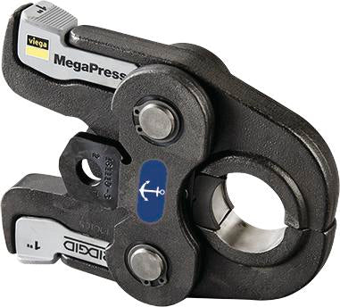 Viega Megapress Marine Press Jaw, Steel, For D: 1/2" | Viega SeaPress System (SKU: 56250)