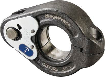 Viega Megapress Marine Press Ring, Steel, For D: 11/2 | Viega SeaPress System (SKU: 56285)