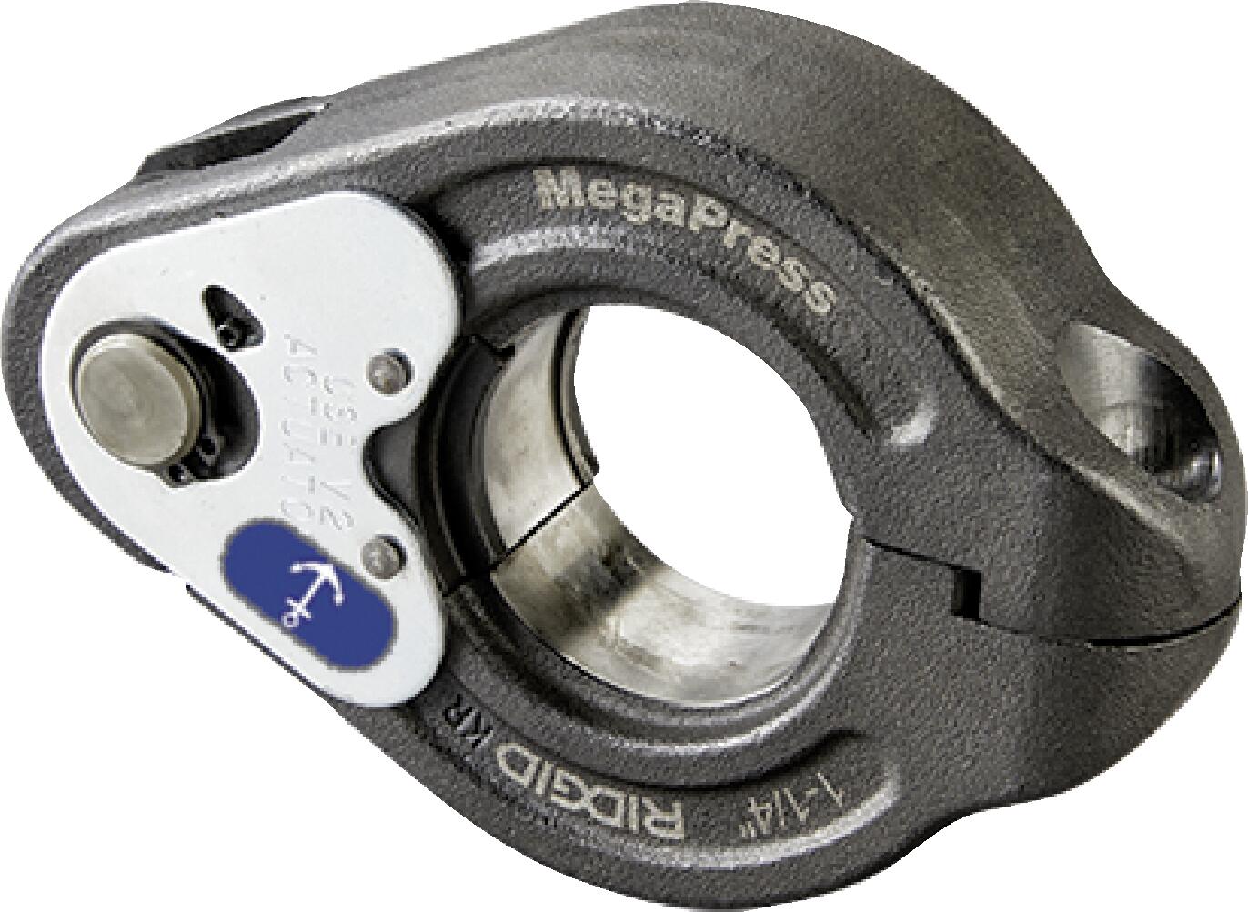 Viega Megapress Marine Press Ring, Steel, For D: 11/4 | Viega SeaPress System (SKU: 56280)