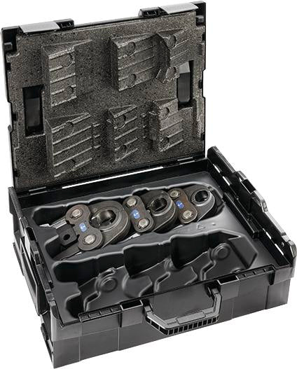 Viega Megapress Marine Press Jaw Set, Steel, For D: 1/2, 3/4, 1 | Viega SeaPress System (SKU: 56310)