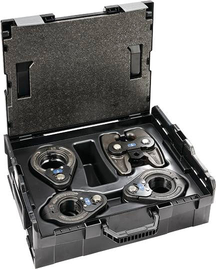 Viega Megapress Marine Press Ring Set, Steel, For D: 1/2, 3/4" | Viega SeaPress System (SKU: 56360)