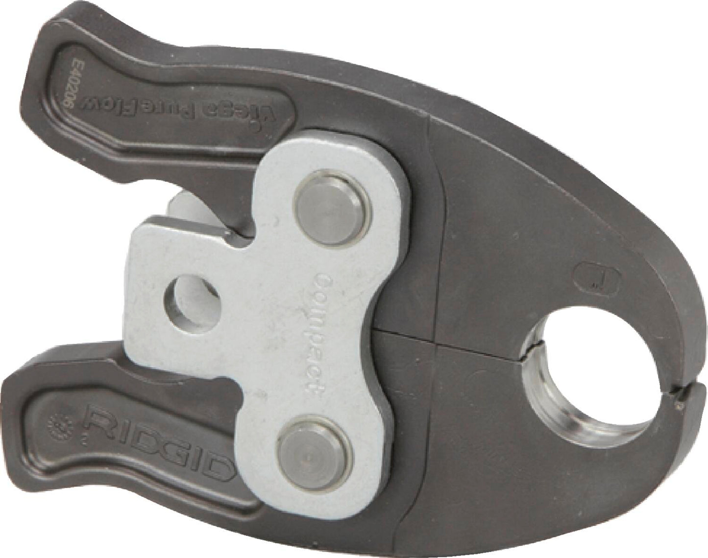 Viega Pureflow Compact Press Jaw, Steel, Press Jaws: 5/8" | Viega ProPress System (SKU: 56054)