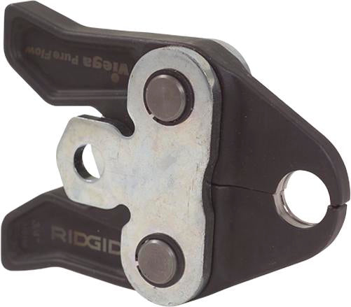 Viega Pureflow Standard Press Jaw, Steel, Press Jaws: 11/4 | Viega ProPress System (SKU: 56080)