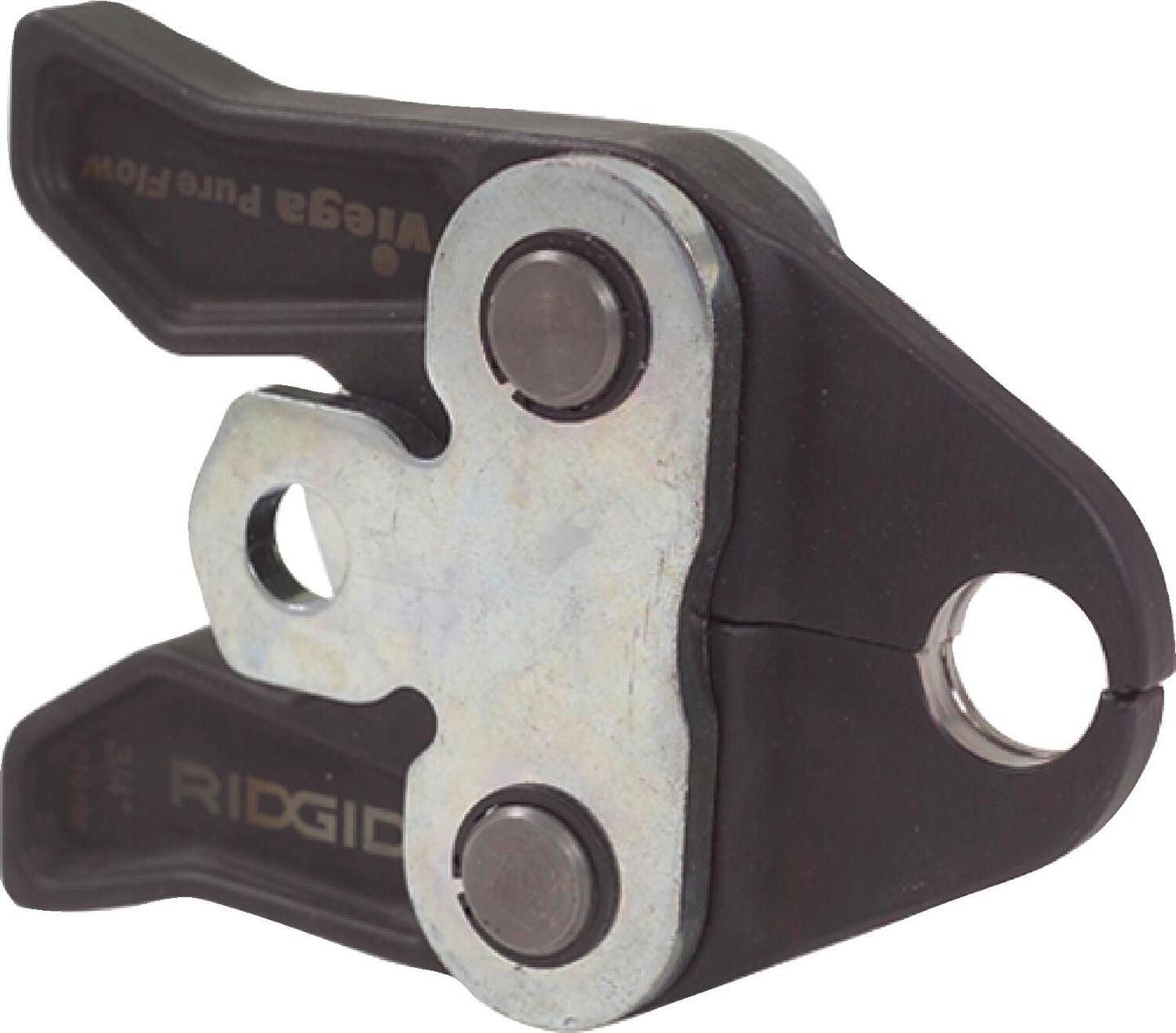 Viega Pureflow Standard Press Jaw, Steel, Press Jaws: 1 | Viega ProPress System (SKU: 56076)