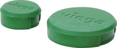 Viega Propress Insulated Handle Replacement Cap, Pom, Valve Size: 11/4, 11/2, 2 | Viega ProPress System (SKU: 22420)