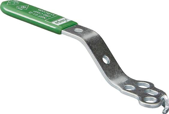 Viega Replacement Handle, Galvanized Carbon Steel, Valve Size: 1/2, 3/4" | Viega ProPress System (SKU: 22170)