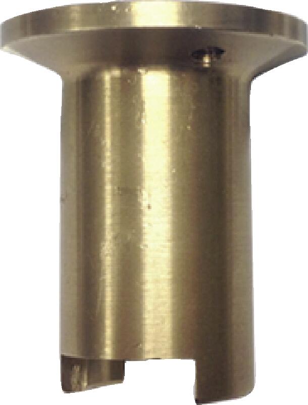Viega Propress Stem Extension, Bronze, Valve Size: 1, 11/4 | Viega ProPress System (SKU: 23445)
