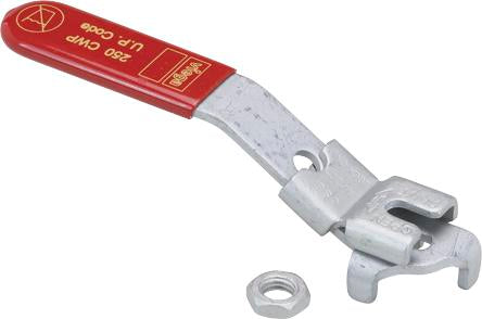 Viega Propress Non – Potable Replacement Handle, Carbon Steel, Valve Size: 11/4, 11/2, 2 | Viega ProPress System (SKU: 22180)